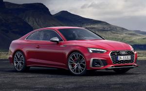 Audi S5 Coupe TDI 2019 года (WW)